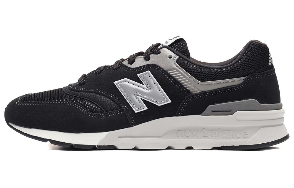 997 New Balance 'Black Grey'
