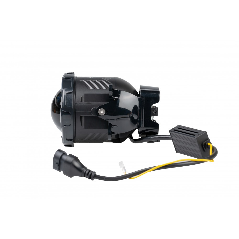 Optima Bi-LED PTF Lens 3,0″ 40Вт/50Вт 6000К Ford Renault Vesta