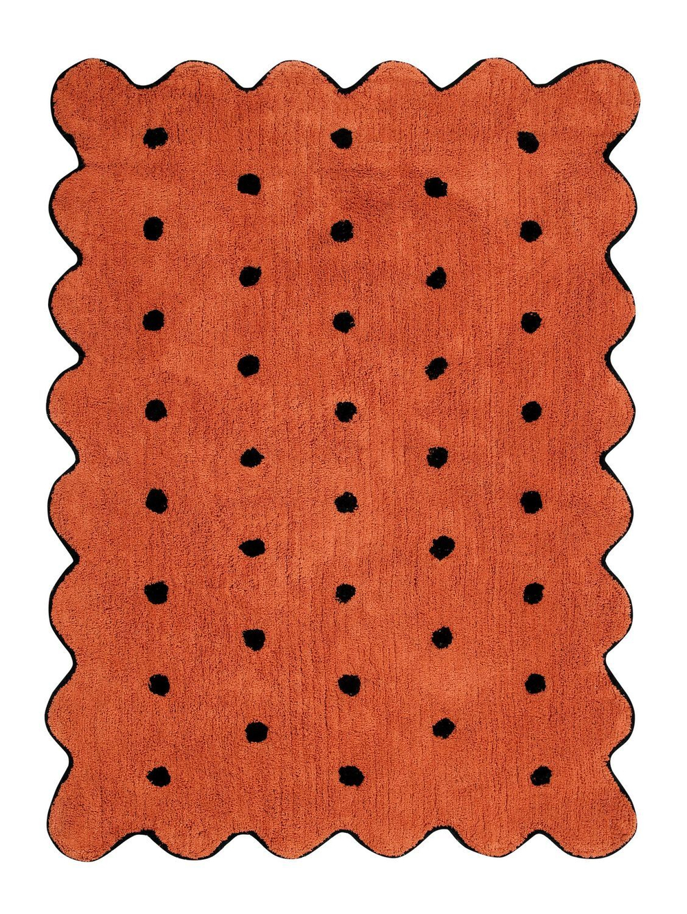 Ковер Lorena Canals Bisсuit Terracot (120 x 160 см)