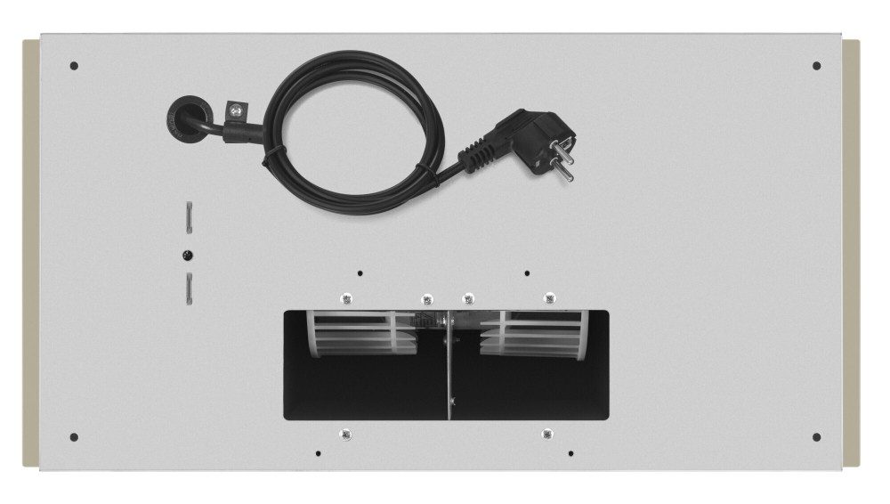 Полновстраиваемая вытяжка Meferi INBOX60BG GLASS ULTRA фото 14