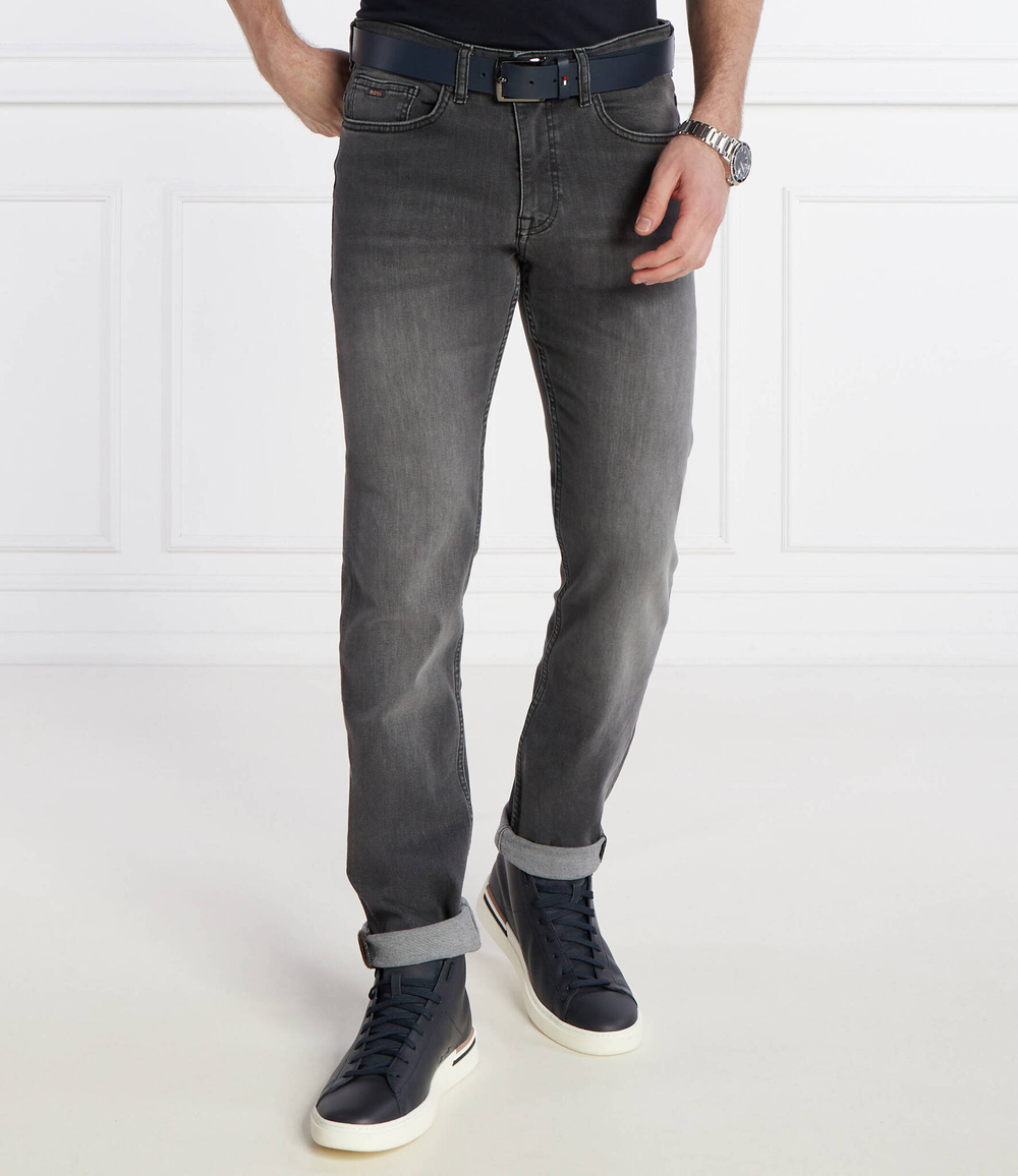 Джинсы Delaware BOSS ORANGE - графитовый(50513470)