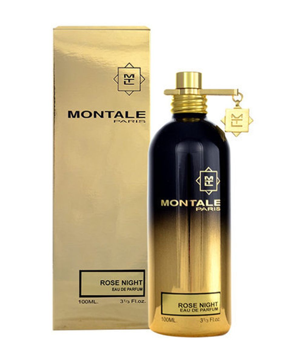 Купить духи Montale Rose Night, монталь отзывы, алматы монталь парфюм