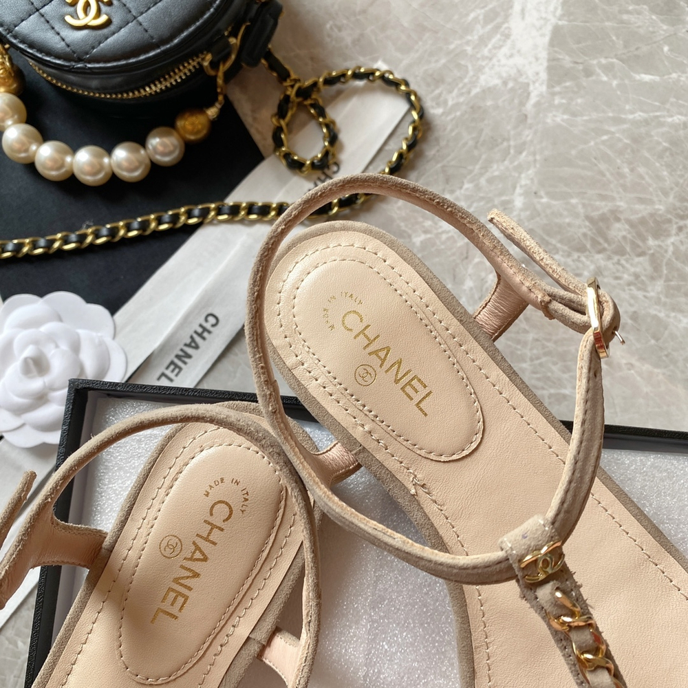 Chanel Sandals