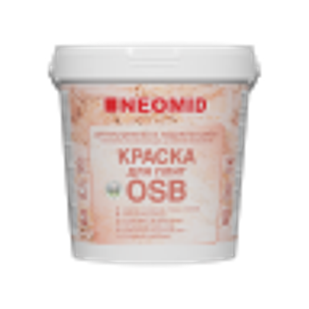 Краска д/плит OSB внут и наруж работ 7 кг