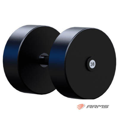 Гантель профессиональная 38кг