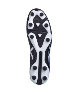 Бутсы футбольные Mondo FG Black/white