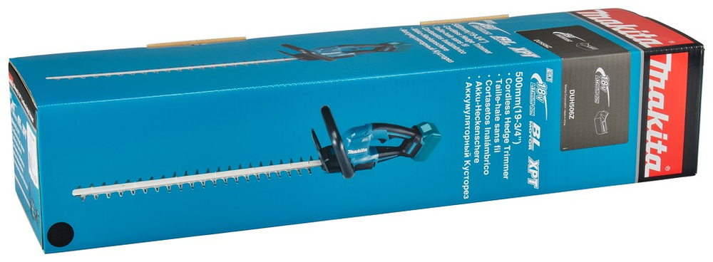 Ножницы-кусторез аккумуляторные MAKITA DUH506Z