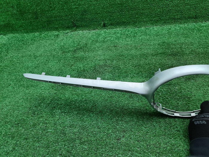 Накладка решетки радиатора Mercedes CLA C118 19-23