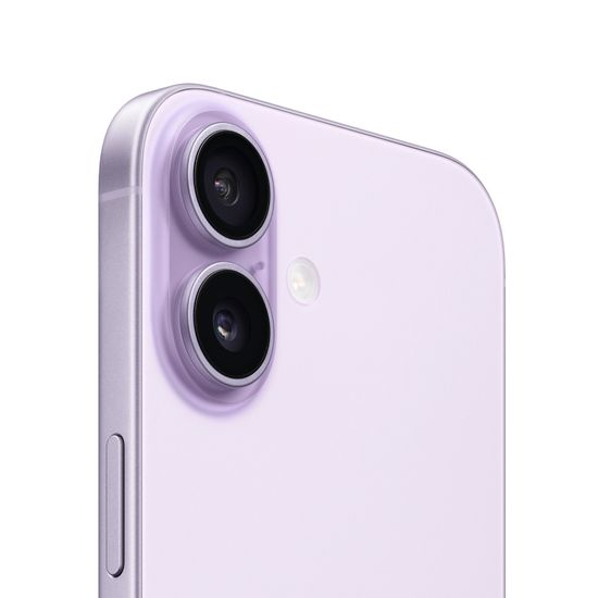 Смартфон Apple iPhone 17 256 ГБ Лавандовый (nano SIM+eSIM) Lavender