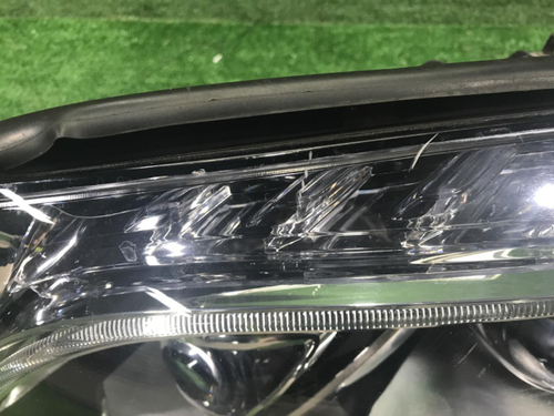 Фара левая Mercedes GLS X166 (2015-2019) LED