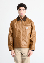 Carhartt WIP DEAN - Весенняя куртка - Коричневый