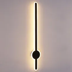 86230-9.2-001U LED21W BK светильник настенный