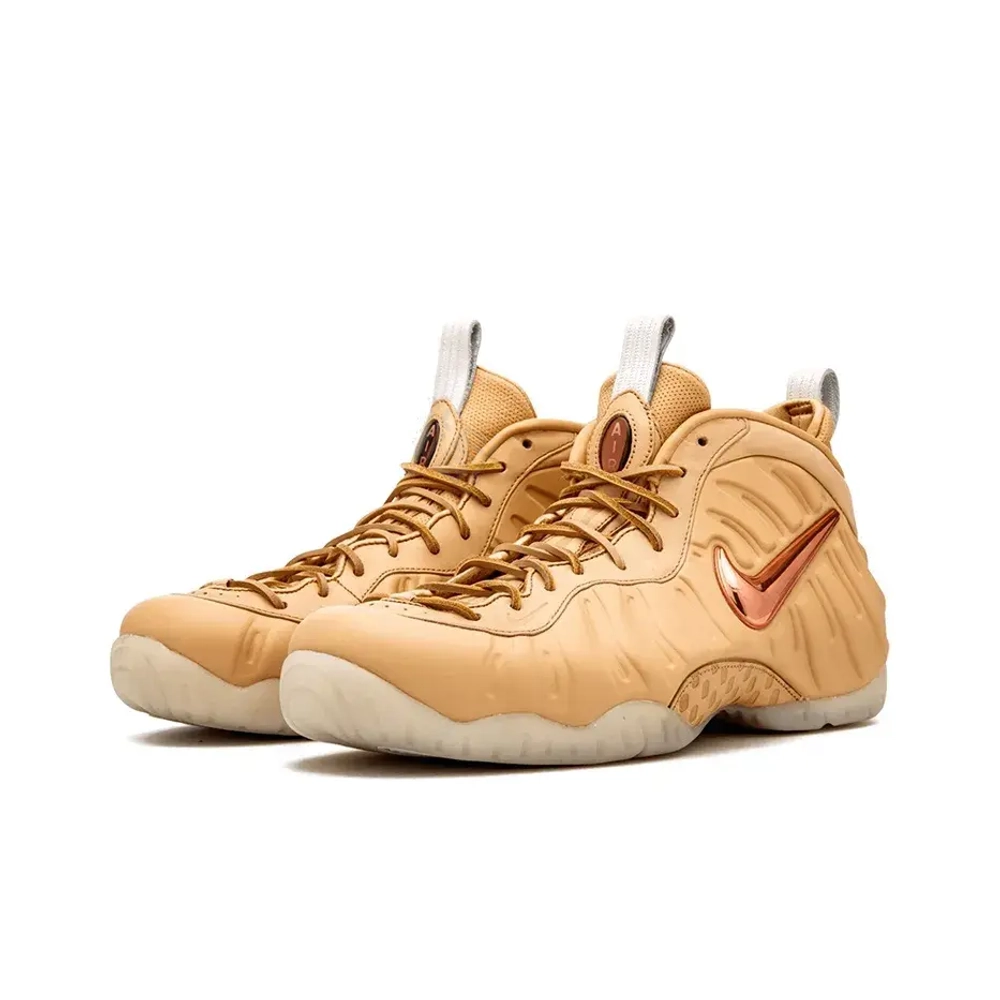 Мужские кроссовки Nike Air Foamposite Pro Premium 'Vachetta Tan' 920377-200
