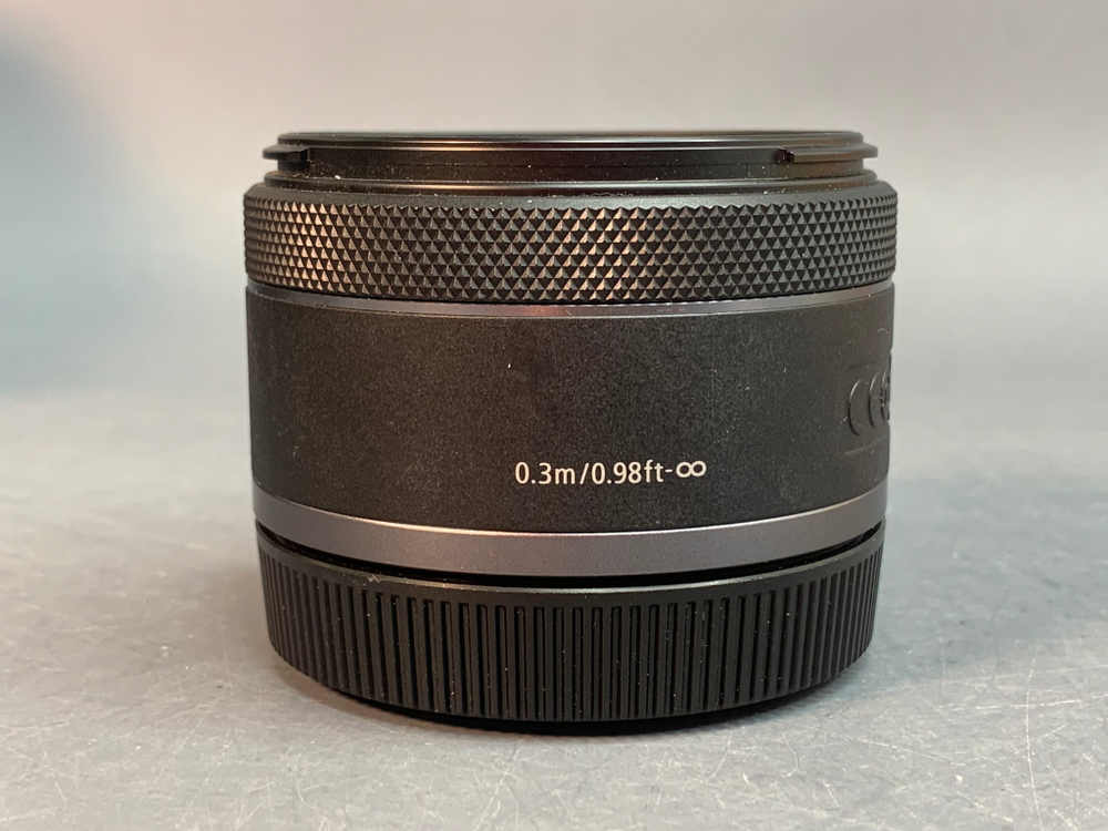 Canon RF 50mm 1.8 STM