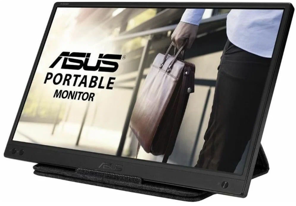 Монитор 15,6" ASUS MB166B