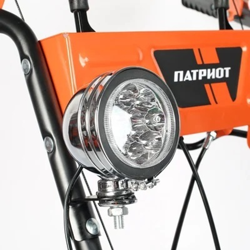 Снегоуборщик PATRIOT СИБИРЬ 65E