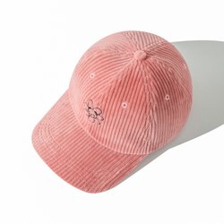 КЕПКА YMKASHIX VELVET FACE FLOWER