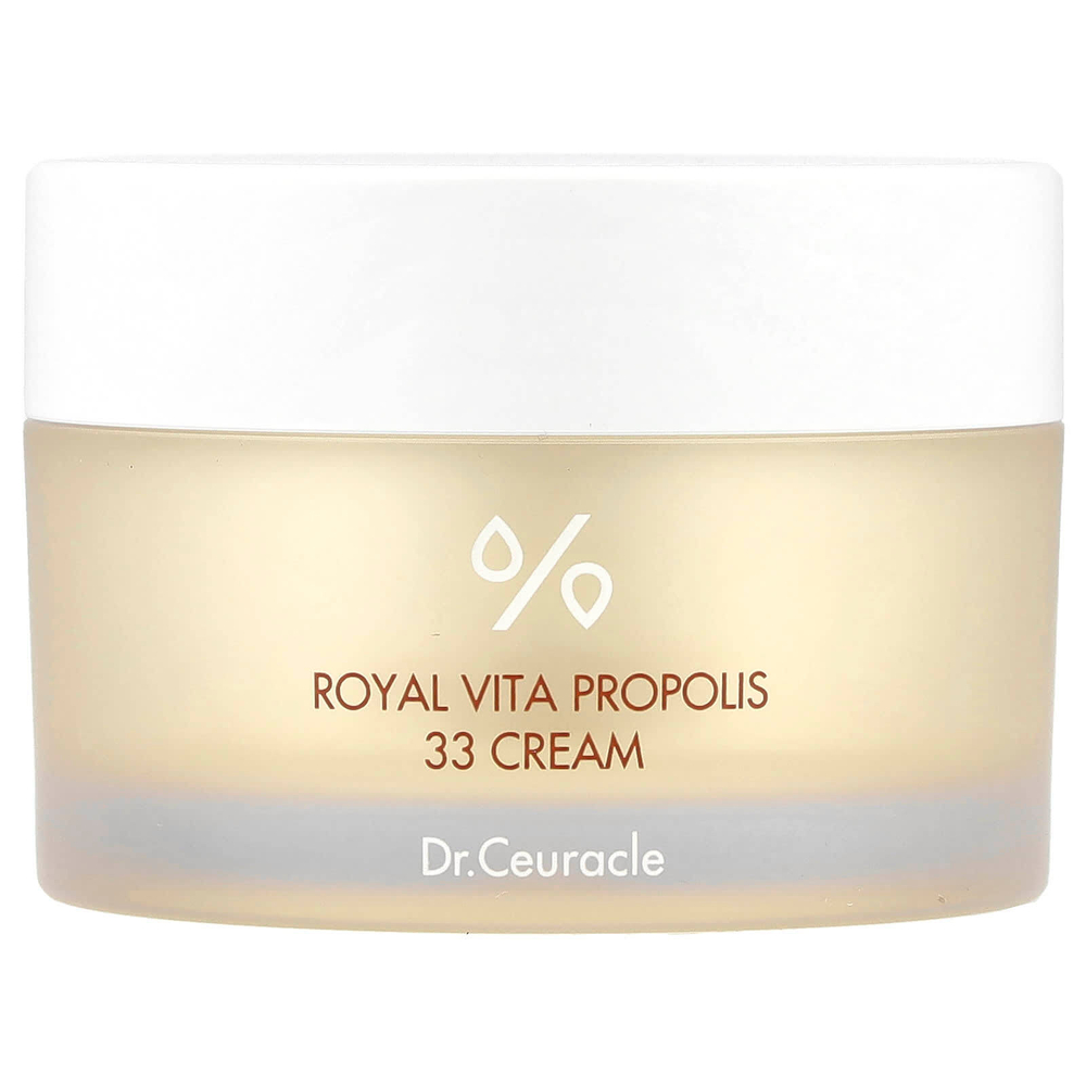 Dr. Ceuracle, Royal Vita, крем с прополисом, 33, 50 г (1,76 унции)