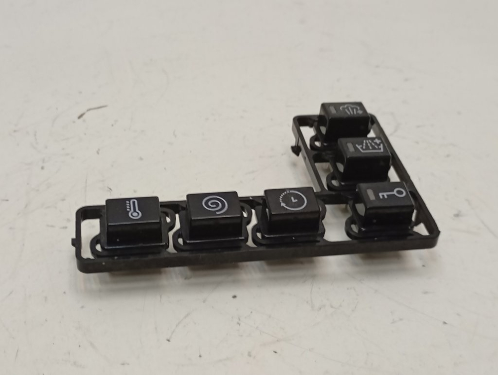 RST602 кт66 Панель кнопок для стиральной машины Hotpoint-Ariston RST602 б/у