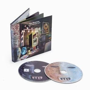 Tim Bowness / Lost In The Ghost Light (Special Edition)(CD+DVD)
