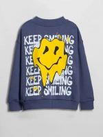 Свитшот для мальчика с принтом