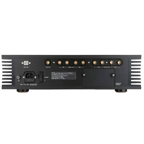 Aurender MC20 Black