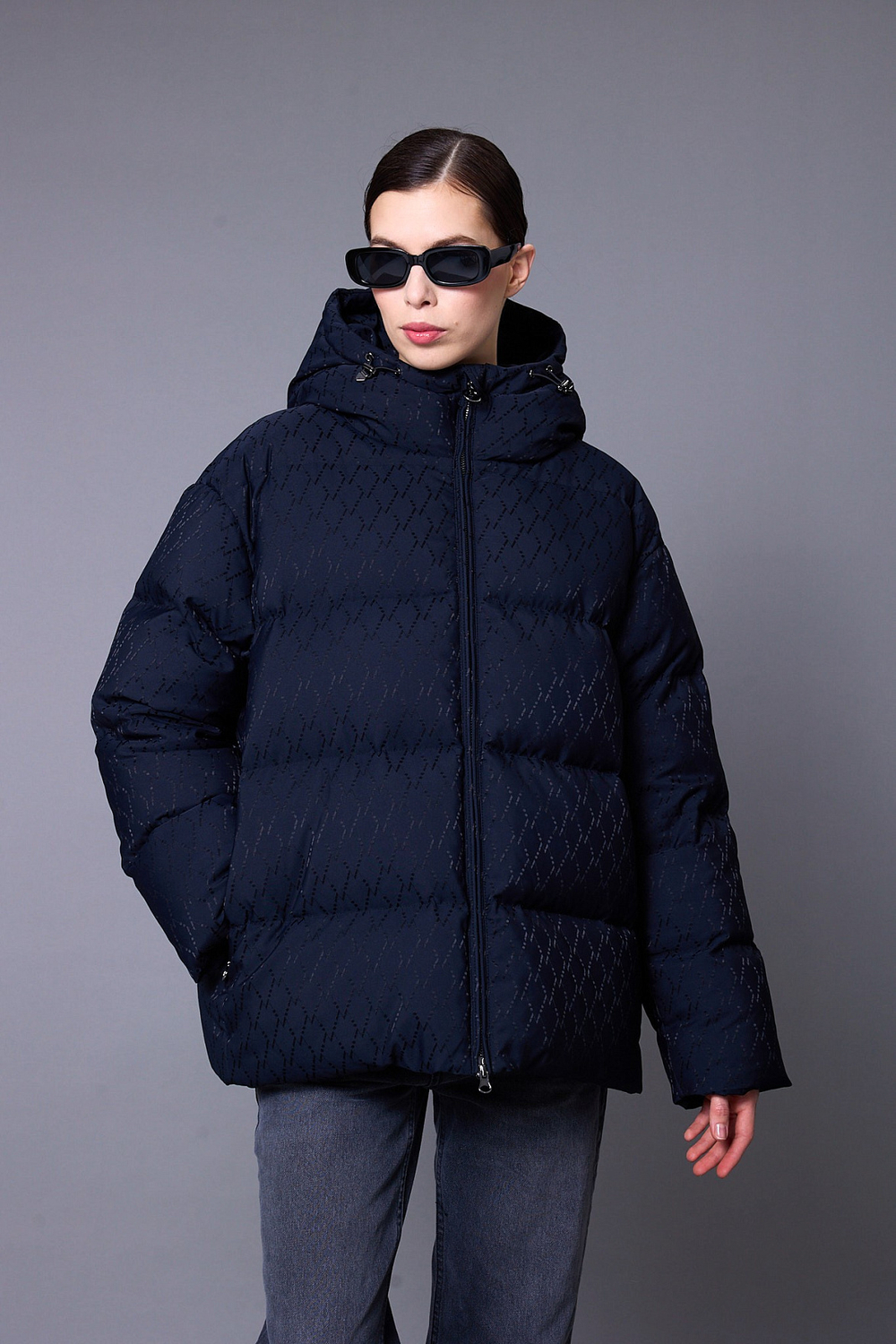Куртка женская BLACK