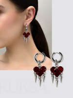 Серьги