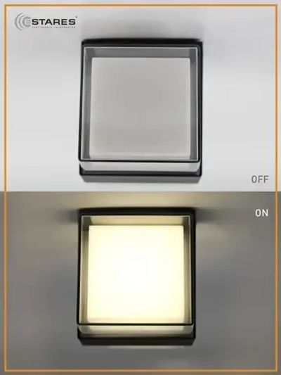 ESTARES Настенный светильник, LED, 9 Вт