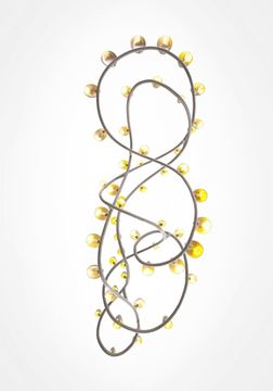 Светильник CL-SILVERLINER by FREDERIK MOLENSCHOT