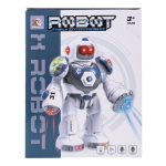 Робот на батарейках, коробка 8831
