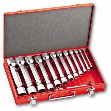 290 E/C12 Набор двусторонних трубчатых ключей 6-32 мм, USAG (Италия)