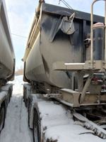 Grunwald 9453 Полуприцеп самосвальный 9453-0000011-60