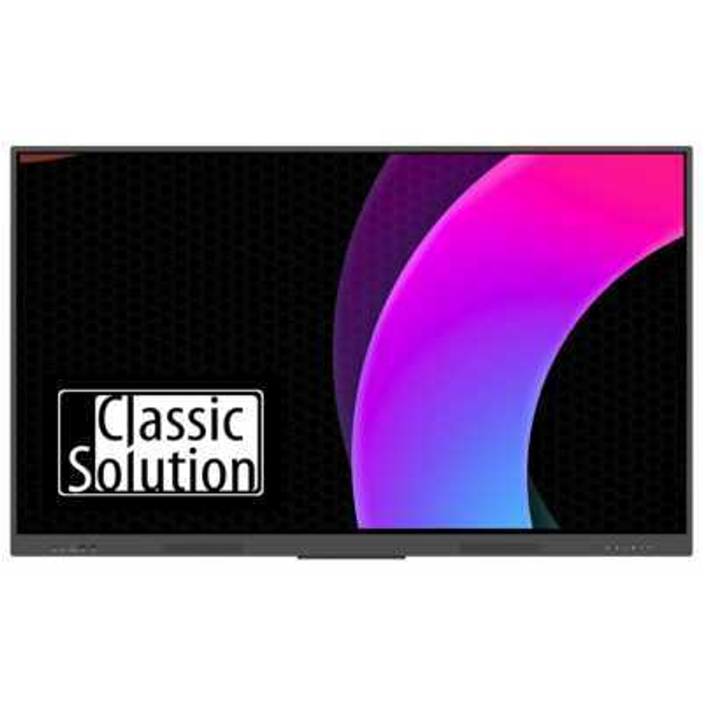 Интерактивная панель Classic Solution IFP-86AWM