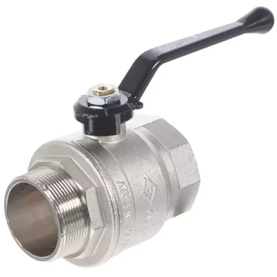 Кран шаровой Bugatti 2" наружная-внутренняя резьба