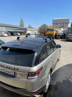 Багажник на крышу (адаптер) Land Rover Range Rover Sport II (2013-2022) за дверной проем ED20-039