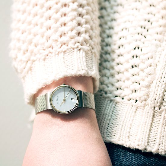 Женские часы Skagen 355SGSC