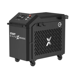 OSA START HYPE X3000C Установка лазерной очистки 8STX30С