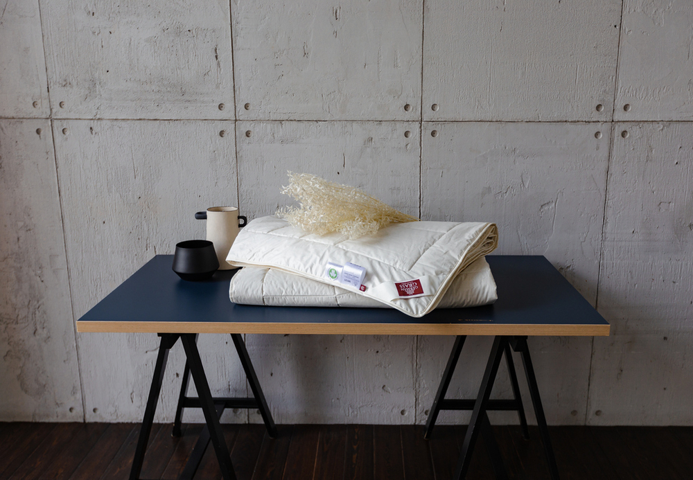 Одеяло всесезонное 220х240 German Grass Organic Hemp Grass