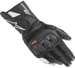 Glove SP-2 v3 Leather / Черно-белый