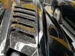 Карбоновый задний спойлер для Lamborghini Huracan LP580 LP610 Evo Ламборгини Хуракан