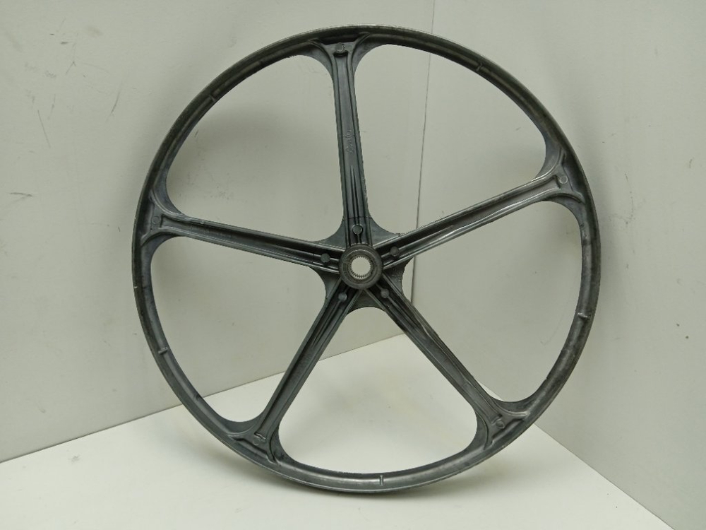 RKB68801YA кт125 Шкив барабана для стиральной машины Beko 283685 б/у