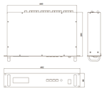 EP-6216 Блок тревожной сигнализации (Inter-M)