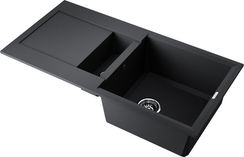 Кухонная мойка OMOIKIRI Sakaime 86-2-BL(арт.4993117)