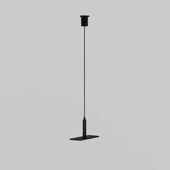 Гибкий подвес для уличной трековой системы Elasity IP Outdoor o-tr001-pb-h2m