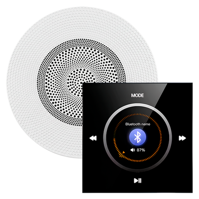Комплект акустики Steam&Water NOISE Black MINI-1