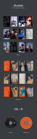 NCT 127 - 2 Baddies [Photobook ver.] (Faster ver.)