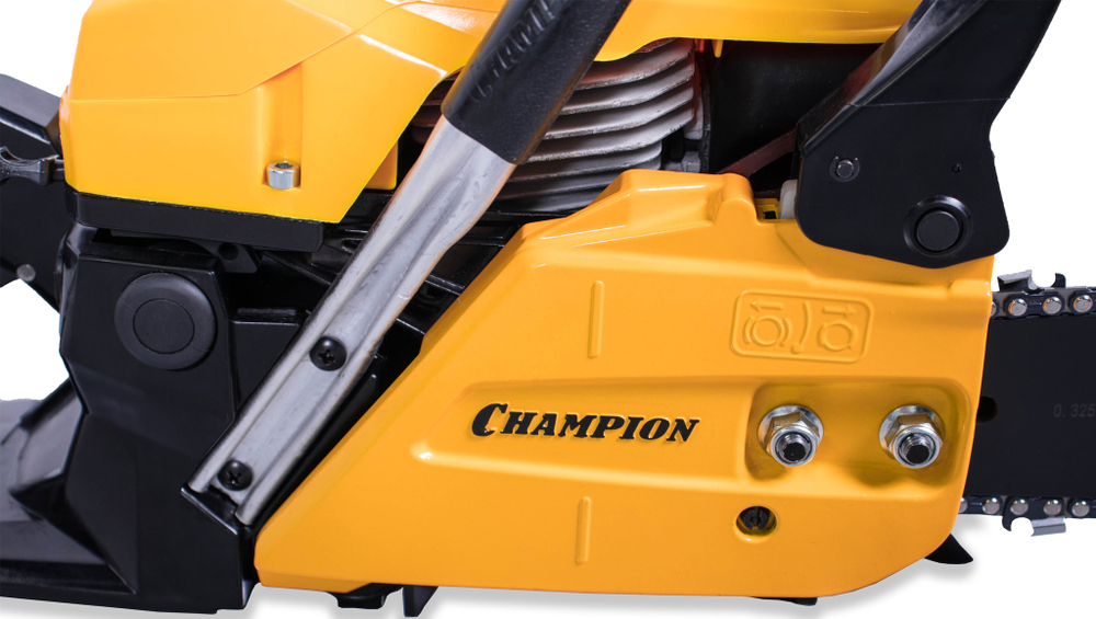 Бензопила Champion Любитель 362-18" (2,6 кВт, 0,325-1,5-72)