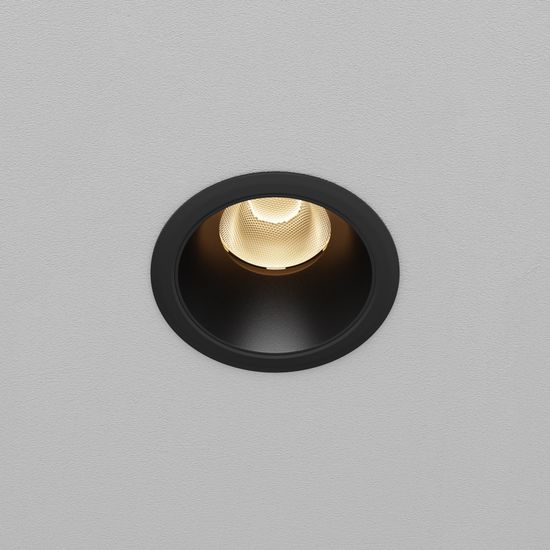 Встраиваемый светильник Technical DL123-10W-3K-B