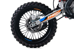 Питбайк TMBK Pitster SP2 150 (17/14) Orange/Blue
